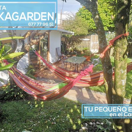 比戈Casita Nekagarden别墅 外观 照片